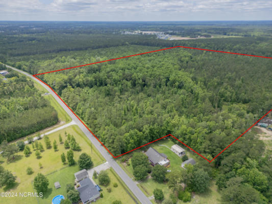 76.88 AC PEA LANDING ROAD NW, ASH, NC 28420, photo 5 of 7