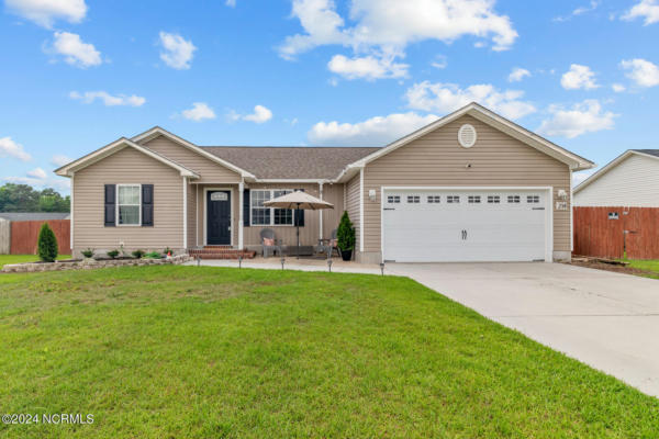 214 WINGSPREAD LN, BEULAVILLE, NC 28518 - Image 1