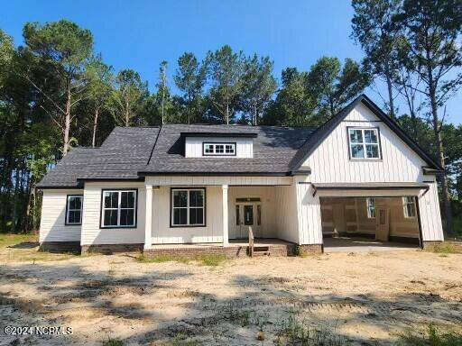 1680 BLACK JACK GRIMESLAND RD, GRIMESLAND, NC 27837 - Image 1