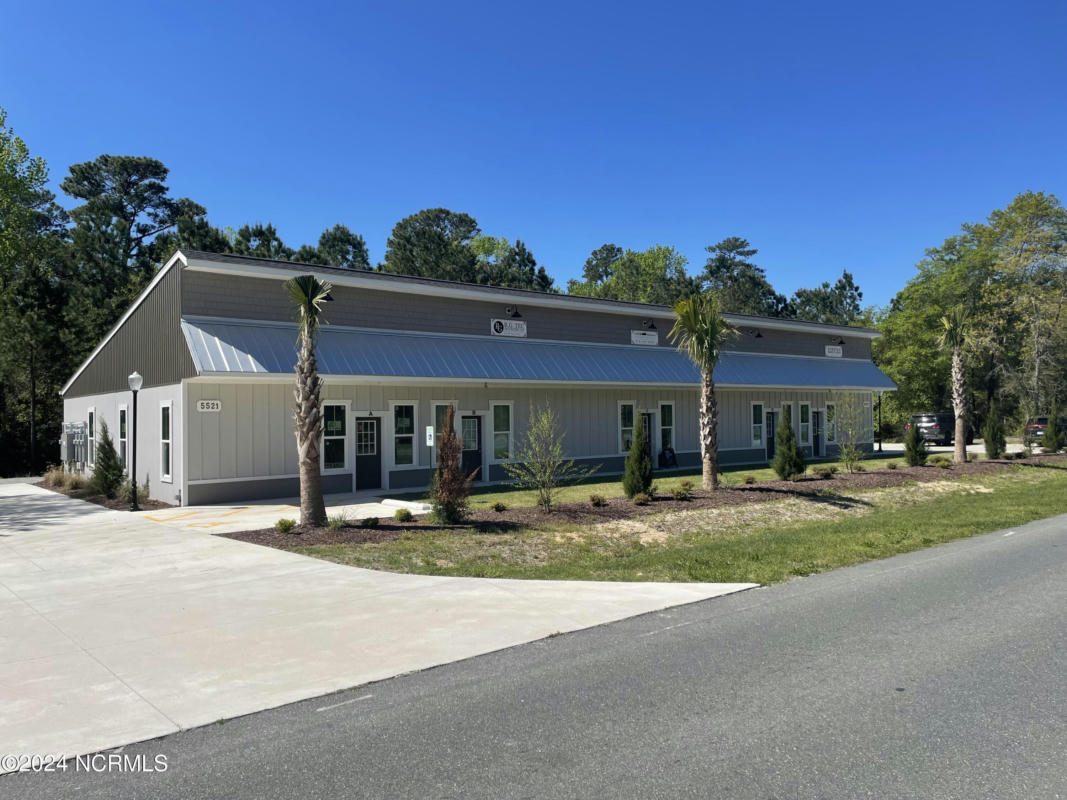 5521 ROB GANDY BLVD SE # A, SOUTHPORT, NC 28461, photo 1 of 11