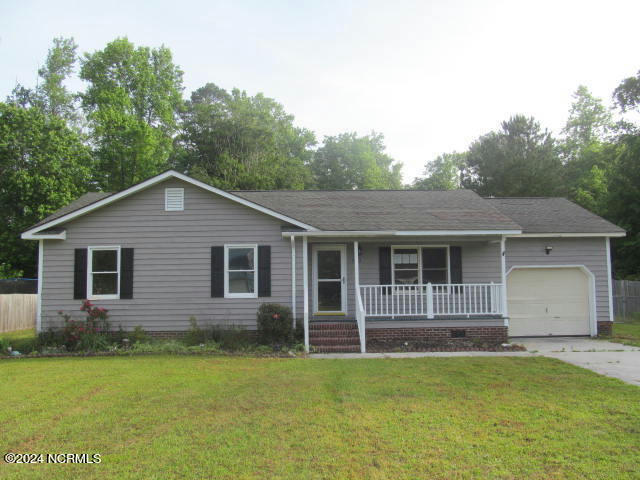 863 MILL RIVER RD, JACKSONVILLE, NC 28540, photo 1 of 16