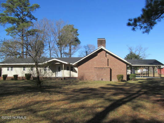 653 SETH TURNER RD, ALBERTSON, NC 28508 - Image 1