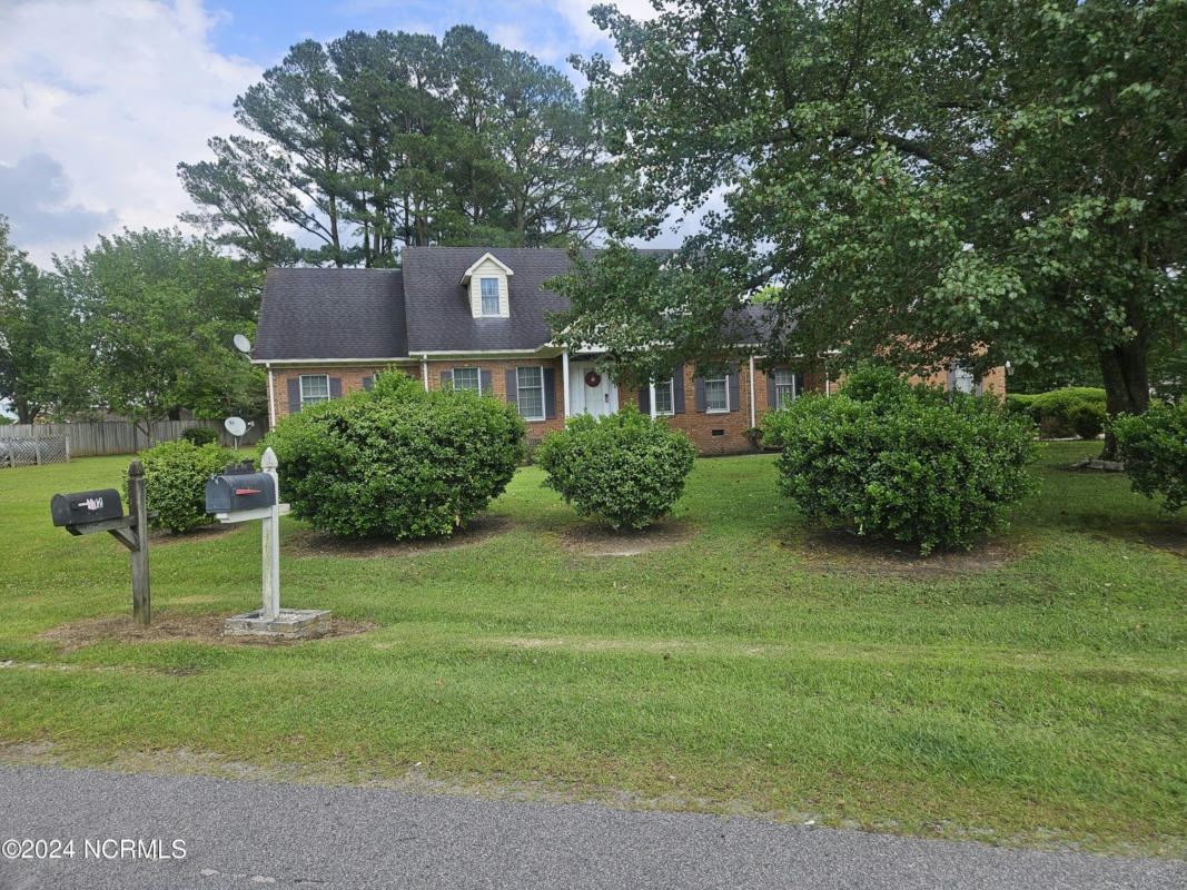 101 HILLY CIR, PLYMOUTH, NC 27962, photo 1 of 64