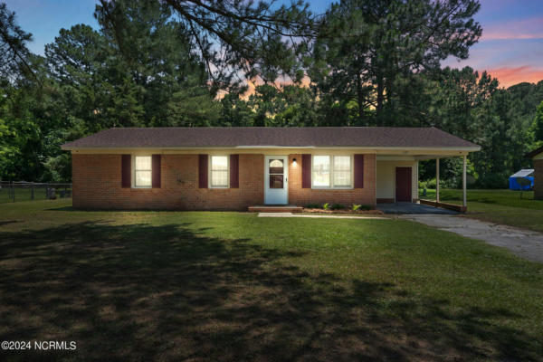 322 BRENTWOOD DR, DUDLEY, NC 28333 - Image 1