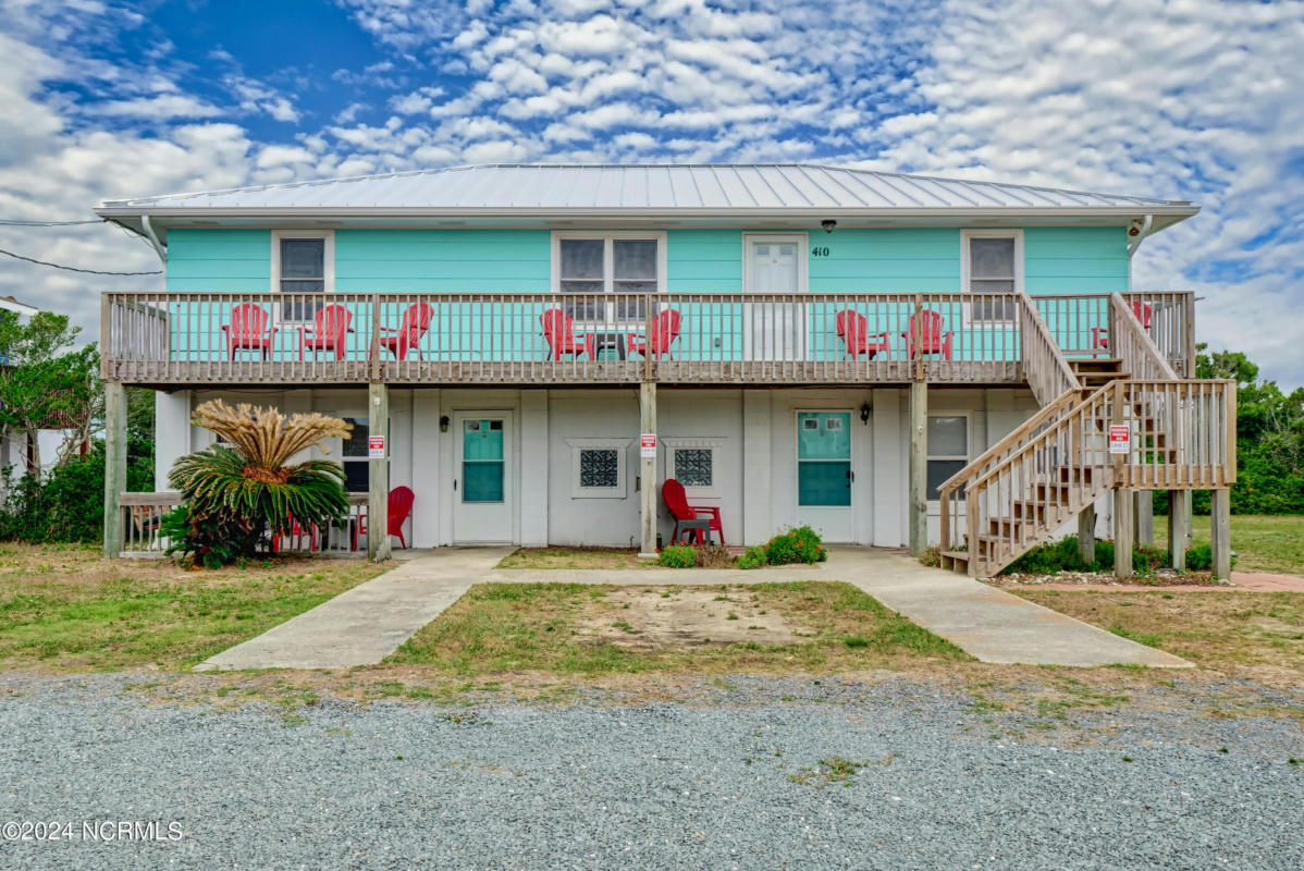 410 S ANDERSON BLVD, TOPSAIL BEACH, NC 28445, photo 1 of 60