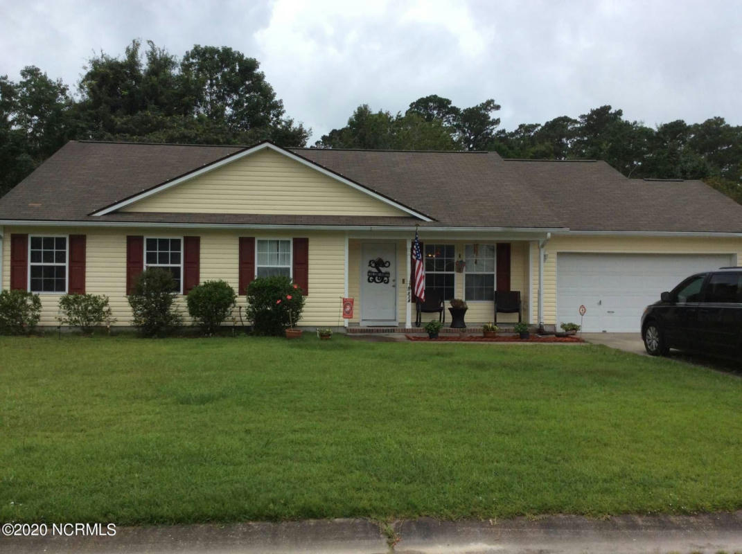 114 EAGLE TRL, NEW BERN, NC 28562, photo 1 of 15