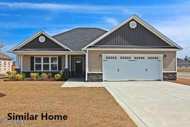 511 E BLACK WATER LANE, MAYSVILLE, NC 28555, photo 1 of 2