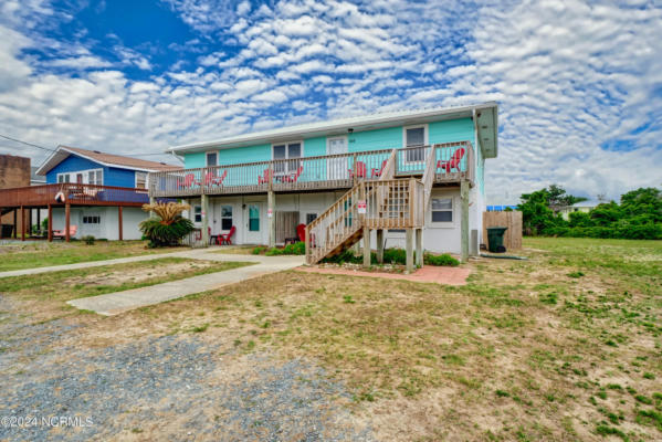 410 S ANDERSON BLVD, TOPSAIL BEACH, NC 28445, photo 2 of 60