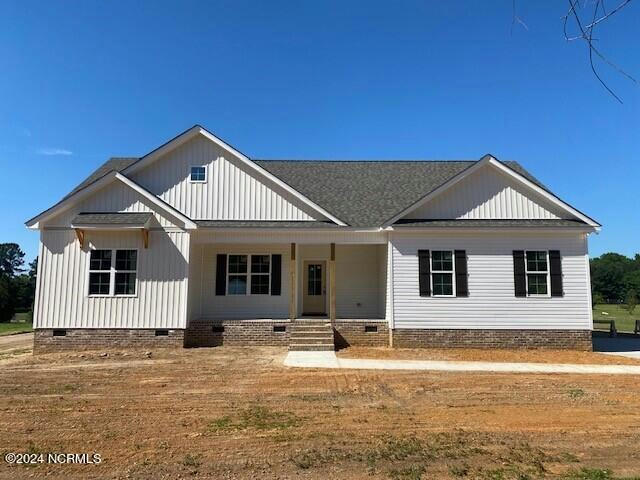 7452 PERRY RD, BAILEY, NC 27807, photo 1 of 3