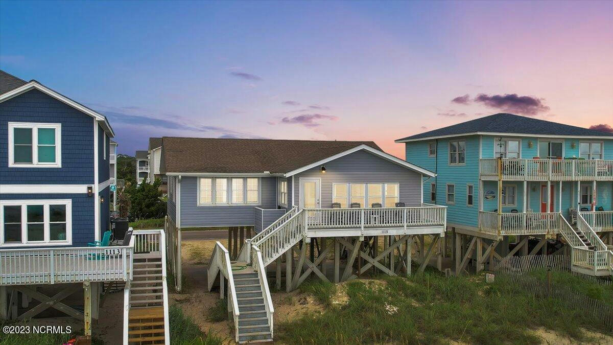 1115 E BEACH DR, Oak Island, NC 28465 Single Family Residence For Sale ...