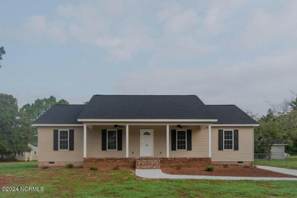 304 LOCUST ST, HAMLET, NC 28345 - Image 1