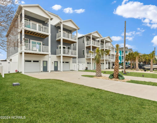 1516 BONITO LN UNIT 1, CAROLINA BEACH, NC 28428 - Image 1