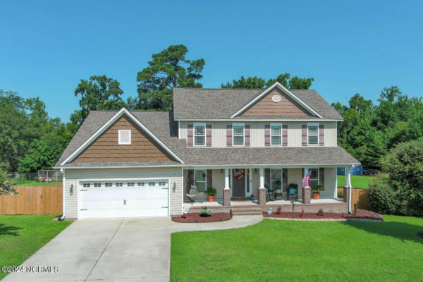 219 STELLA BRIDGEWAY DR, STELLA, NC 28582 - Image 1