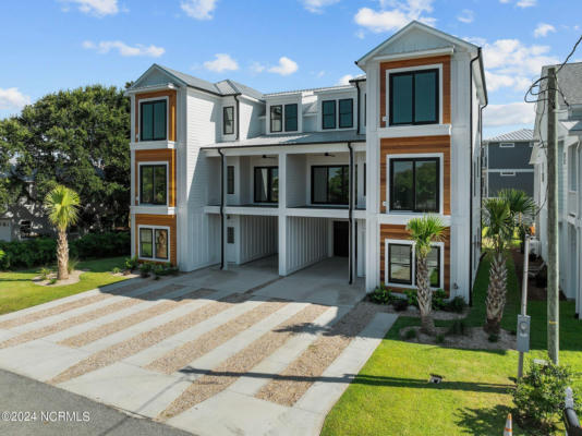 119 DOW AVENUE # 1, KURE BEACH, NC 28449 - Image 1