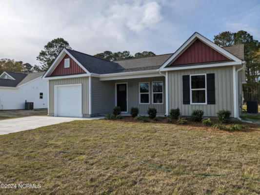 116 MONTAGUE RD, CURRIE, NC 28435 - Image 1