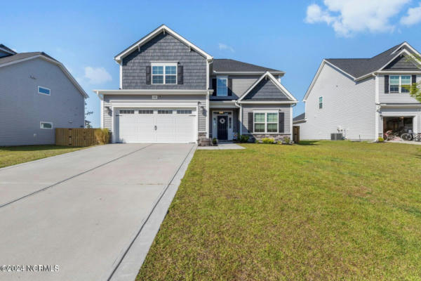 402 ANCHOR HITCH CT, SNEADS FERRY, NC 28460 - Image 1