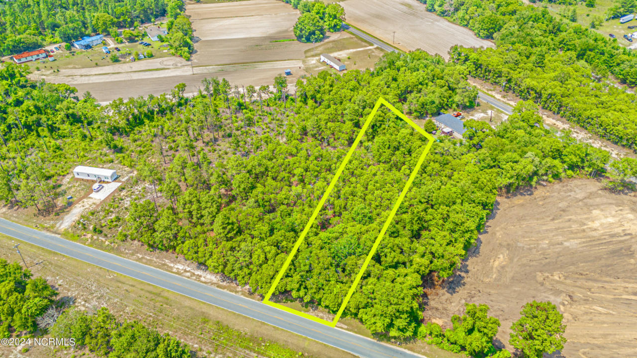 TBD PERRY WILLIAMS ROAD # LOT 6, HAMLET, NC 28345, photo 1 of 7