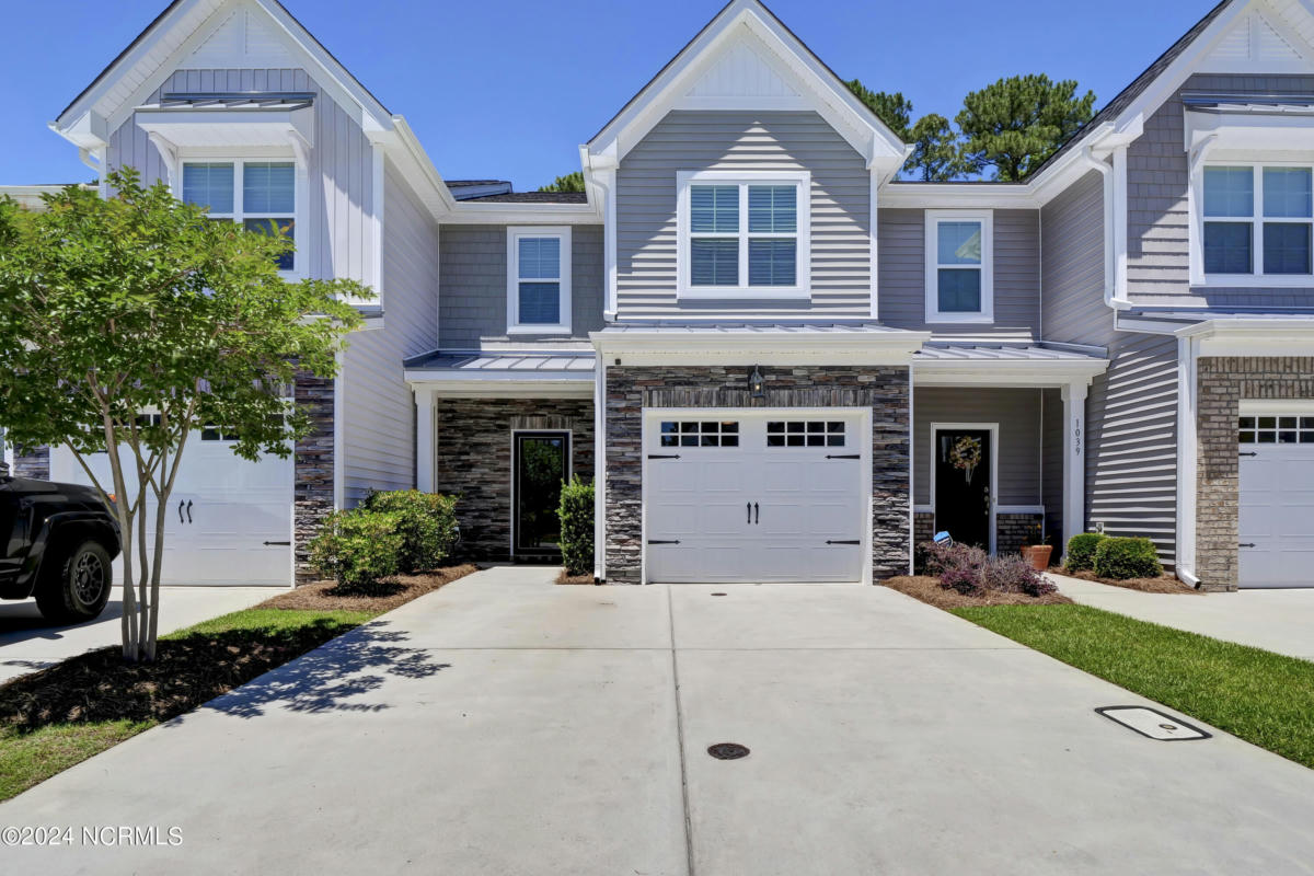 1037 SUMMER WOODS DR, WILMINGTON, NC 28412, photo 1 of 27