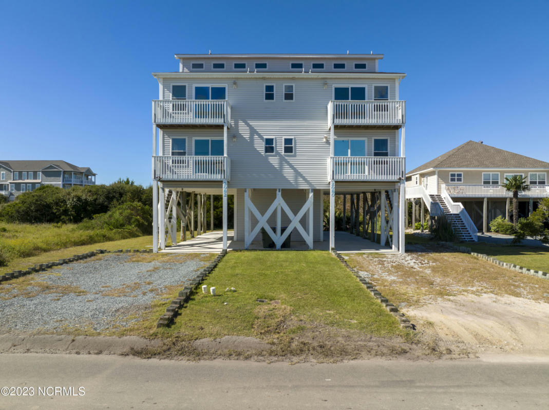 2080 NEW RIVER INLET RD, NORTH TOPSAIL BEACH, NC 28460, photo 1 of 40