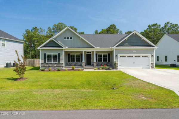 107 WAX MYRTLE WAY, SNEADS FERRY, NC 28460 - Image 1