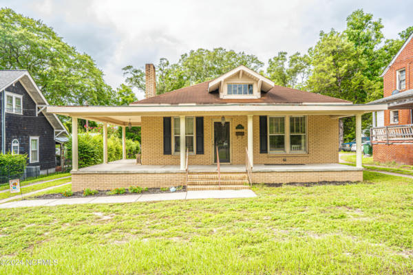 545 W MAIN ST, HAMLET, NC 28345 - Image 1