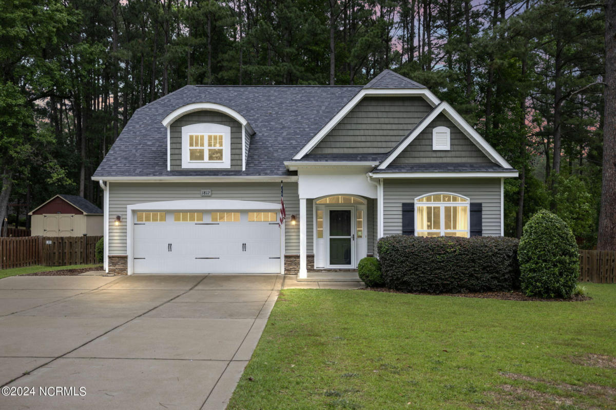 1812 AIRPORT RD, WHISPERING PINES, NC 28327, photo 1 of 50