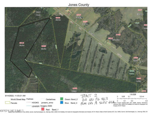 N/A MIDDLE ROAD, TRENTON, NC 28585 - Image 1