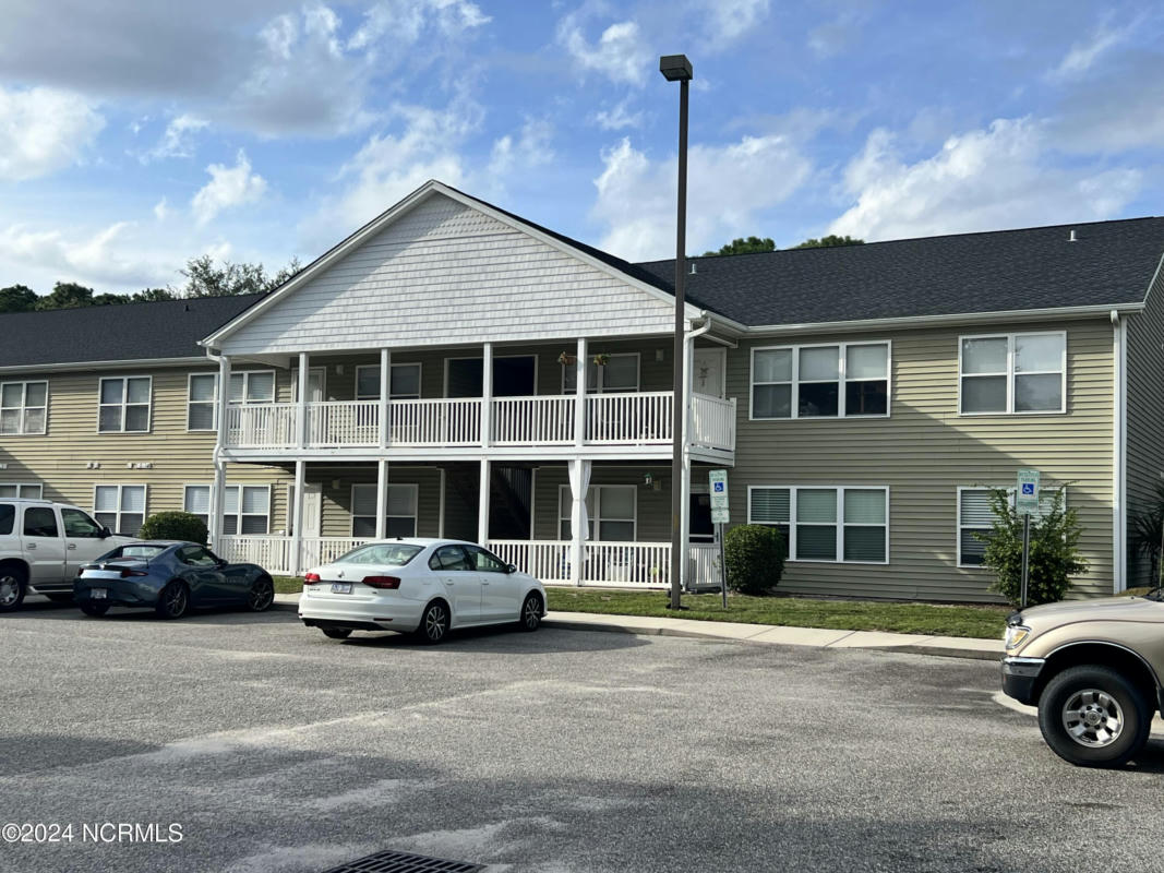 5610 CAROLINA BEACH RD UNIT 4, WILMINGTON, NC 28412, photo 1 of 25