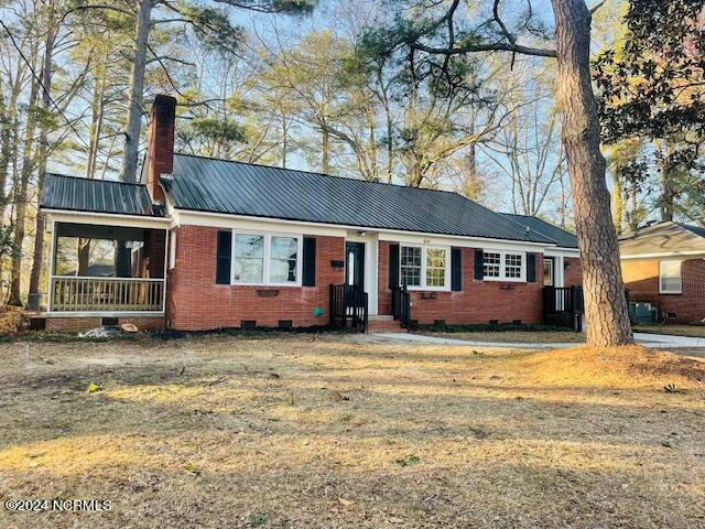 614 DARBY AVE, KINSTON, NC 28501, photo 1 of 29