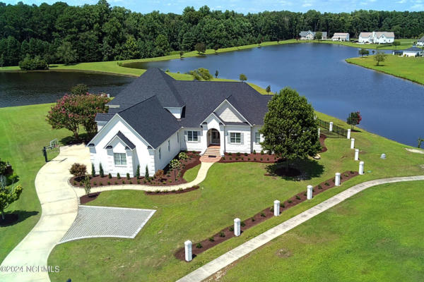 1104 AUTUMN LAKES DR, GRIMESLAND, NC 27837 - Image 1