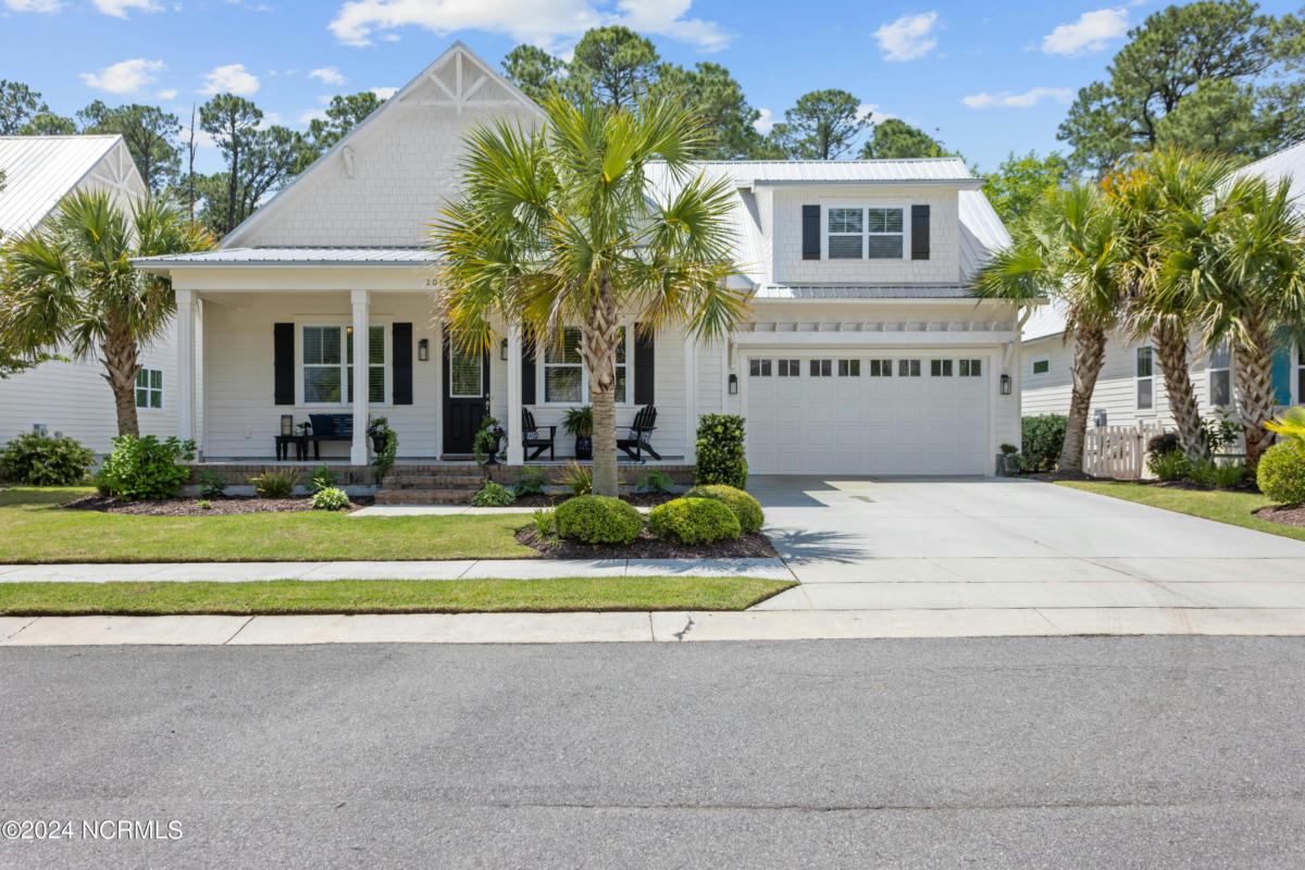 2015 LITTLE PALM WAY, WILMINGTON, NC 28409, photo 1 of 26