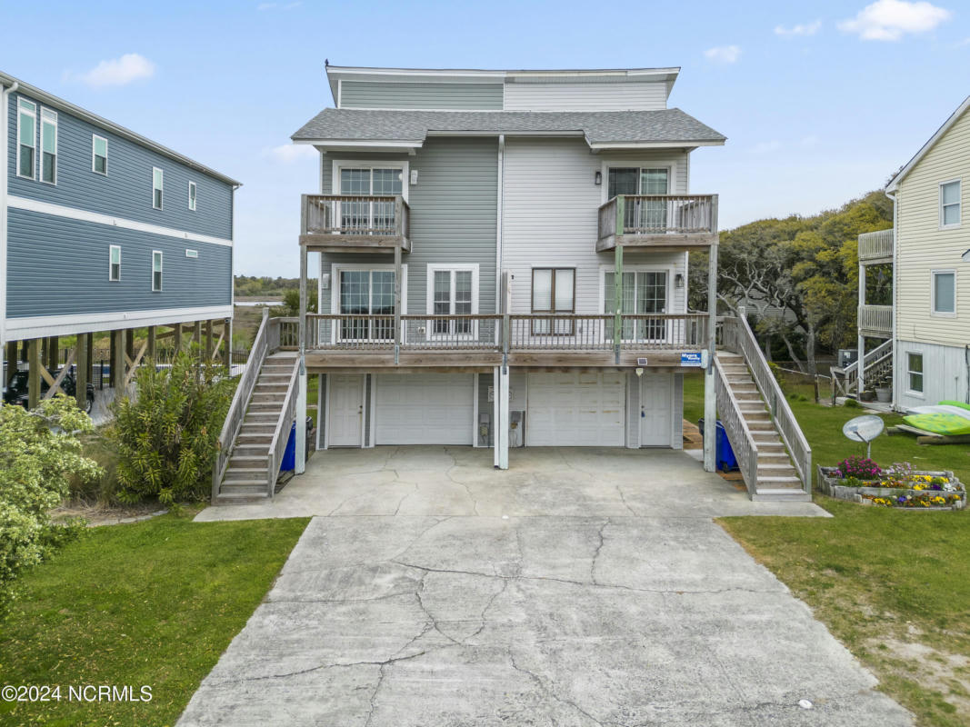 1967 NEW RIVER INLET RD, NORTH TOPSAIL BEACH, NC 28460, photo 1 of 9