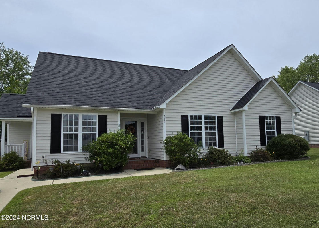 296 CHESTERFIELD ST, WINTERVILLE, NC 28590, photo 1 of 19