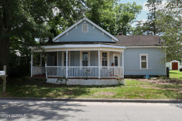 401 W HARGETT ST, RICHLANDS, NC 28574 - Image 1