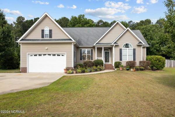 3258 MISTY PINES RD, GREENVILLE, NC 27858 - Image 1