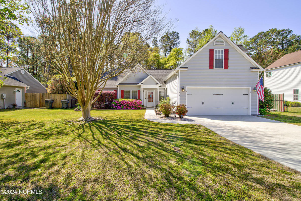 10107 WINDING BRANCHES DR SE, LELAND, NC 28451, photo 1 of 42