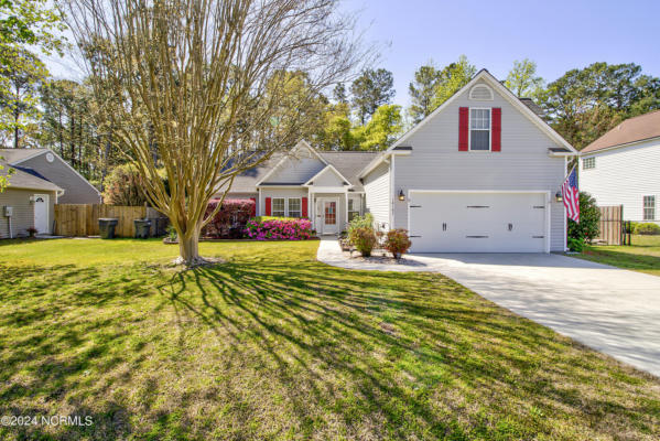10107 WINDING BRANCHES DR SE, BELVILLE, NC 28451 - Image 1