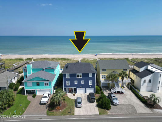 826 FORT FISHER BLVD N, KURE BEACH, NC 28449 - Image 1