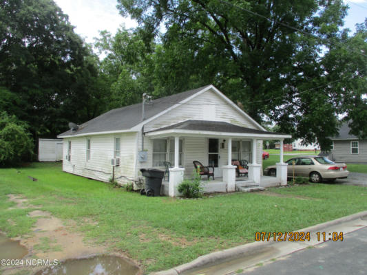 215 W BONEY ST, CLINTON, NC 28328, photo 2 of 3