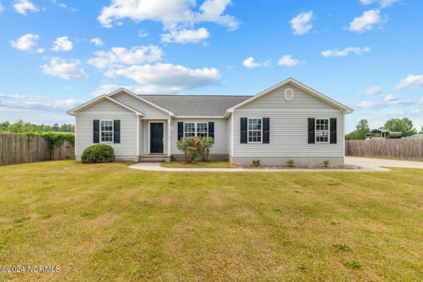 206 WINGSPREAD LN, BEULAVILLE, NC 28518 - Image 1