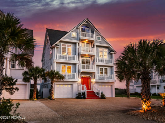 4356 ISLAND DR, N TOPSAIL BEACH, NC 28460 - Image 1