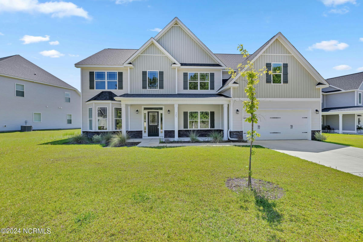 323 SOUTHWEST PLANTATION DRIVE # LOT 109, JACKSONVILLE, NC 28540, photo 1 of 49