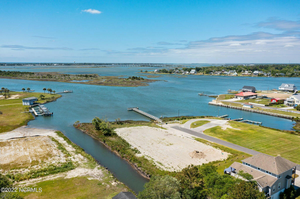 307 BAYSHORE DR # TRACT, CAPE CARTERET, NC 28584, photo 1 of 25