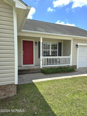 119 COBALT STREAM CT, JACKSONVILLE, NC 28546, photo 3 of 32