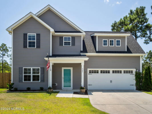 527 EVERETT GLADES, SNEADS FERRY, NC 28460 - Image 1