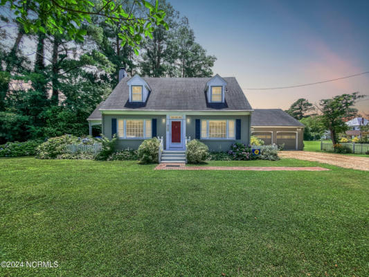 9 PARK AVE, SUNBURY, NC 27979 - Image 1