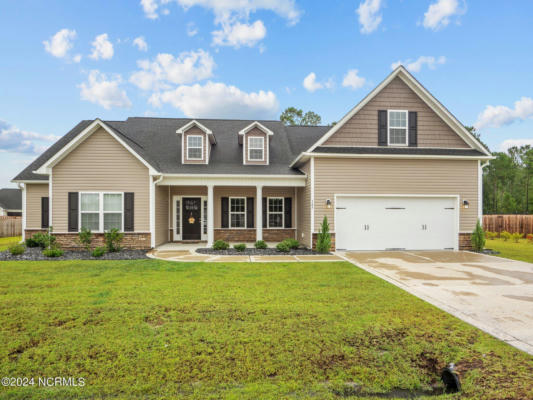 107 COLONIAL POST RD, JACKSONVILLE, NC 28546 - Image 1