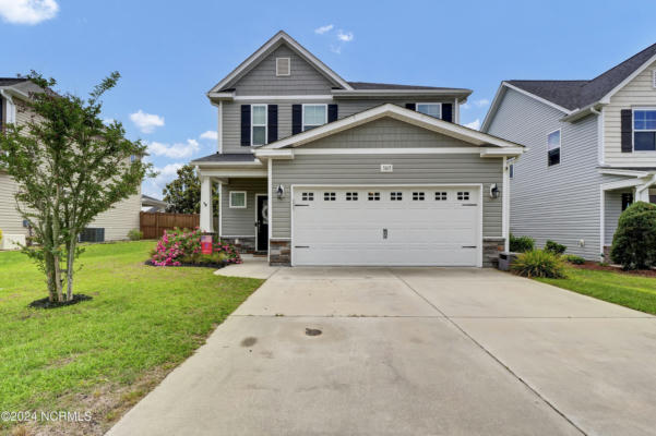 5013 W CHANDLER HEIGHTS DR, LELAND, NC 28451 - Image 1