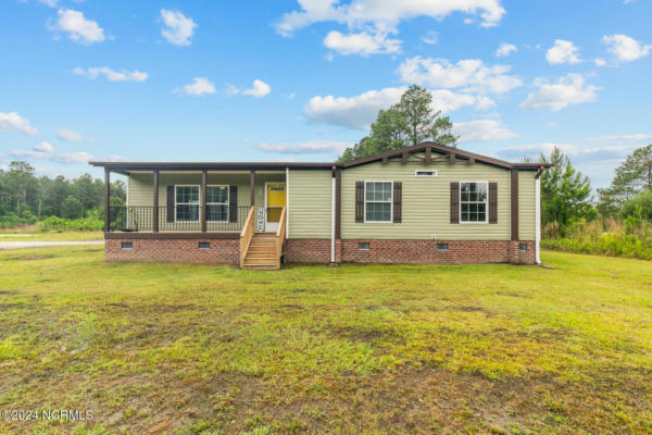216 OLD NC 24 HWY, BEULAVILLE, NC 28518 - Image 1