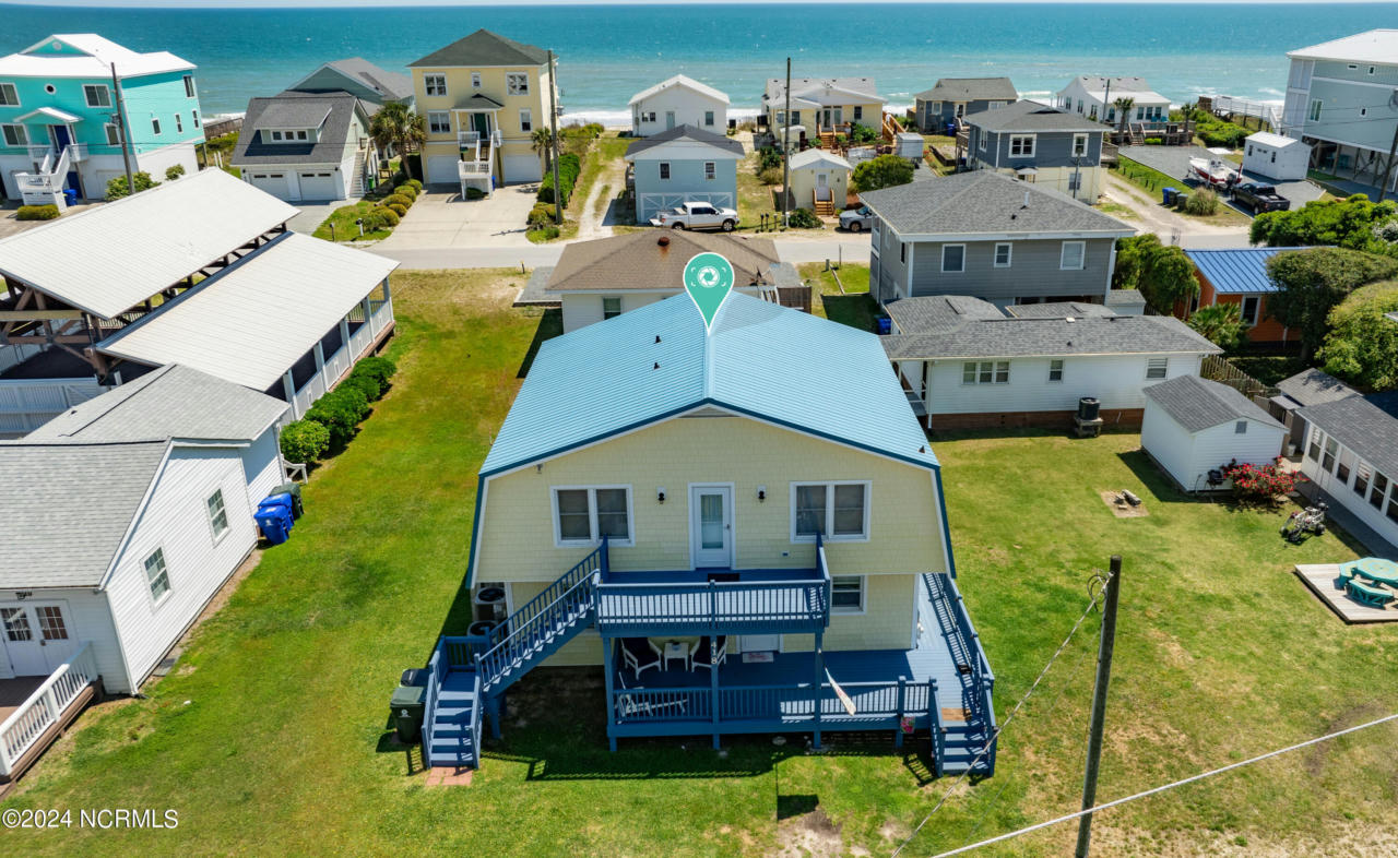 418 N TOPSAIL DR, SURF CITY, NC 28445, photo 1 of 43